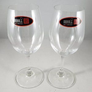 Pair of RIEDEL Ouverture Crystal White Wine Glasses Brand New Item no.: 6408/05